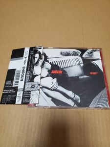 SHOGUN「ゴールデン・Jポップ　ザ・ベスト」中古CD　ショーグン