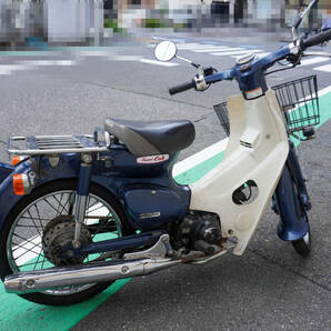 ホンダ プレスカブ 50cc Fi AA01 走行44474km インジェクション車の画像2