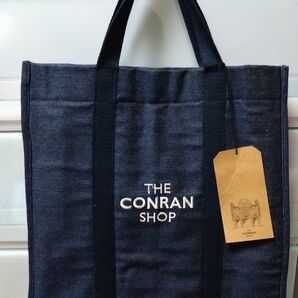 タイムセール中THE CONRAN SHOP トートバッグ　絶版品