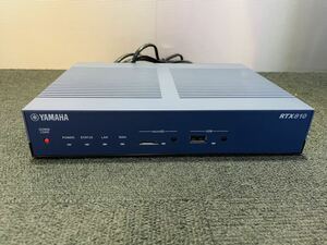 【格安出品】YAMAHA アクセスルーター RTX810