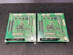 【格安出品】TAITO UNIVERSAL JVS PCB 2枚セット