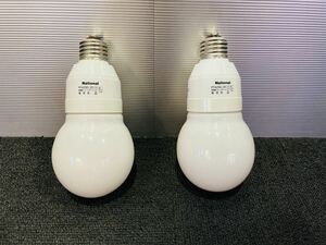 【格安出品】National PFA25EL/20 電球色 2個