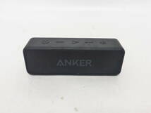 ☆ANKER ワイヤレススピーカー　Sound Core 2　Bluetooth　中古_画像1