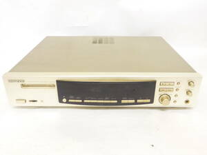 * Kenwood MD recorder DM-5090 it is possible to reproduce Junk 