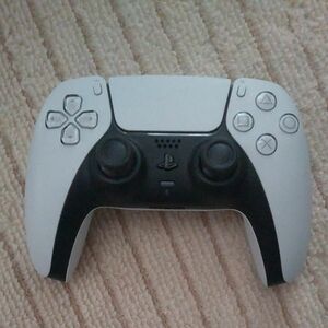 ジャンク品 PS5用ワイヤレスコントローラ デュアルセンス