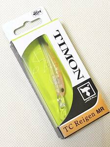 TCレイゲン MR　ヤジーインパクトオレンジ２号　ティモン timon ジャッカル 新品