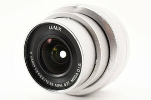 ★ジャンク品★ Panasonic パナソニック LUMIX G VARIO 12-32mm F3.5-5.6 ASPH MEGA O.I.S. (1)