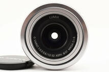 ★現状品★ Panasonic パナソニック LUMIX G VARIO 12-32mm F3.5.-5.6 ASPH MEGA O.I.S. (2)_画像3