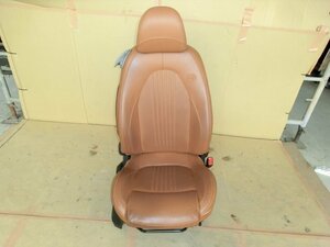 Mito сиденье водителя эпоха Heisei 25 год ABA-955142 правый обогрев сидений есть Alpha Romeo 9.1 десять тысяч km быстрое решение есть 