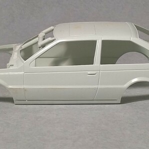 バンダイ 1/20 BANDAI いすゞ ピアッツァXE ISUZU PIAZZA XE ジウジアーロ GIORGETTO GIUGIARO 旧車 JDM KYUSYA いすず バンザイの画像3