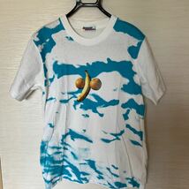 ヒステリックグラマー半袖 Tシャツ 総柄 コットン _画像1