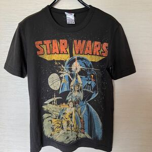 JUNK FOOD(ジャンクフード)USA製 スターウォーズデザイン Tシャツ　サイズM