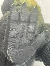 ゴジラ GODZILLA フィギュア ソフビ バンダイ TM&C 2002 TOHO CO., LTD. ゴジラ2003 BANDAI 2002 11866 高さ約21.5cm 奥行約40cm_画像9