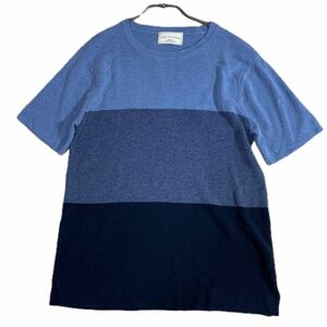 ナノユニバース カットソー Tシャツ メンズ