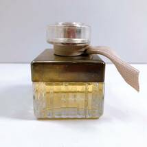 181【中古】Chloe EAU DE PARFUM クロエ オードパルファム 30ml EDP レディース フレグランス 香水 箱付き 残量9割以上 現状品_画像3