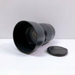 146【中古】Canon 52mm UV 1x 80-200mm 1.5m/4.9ft キャノン カメラレンズ Canon ET-62Ⅱセット 動作未確認 現状品