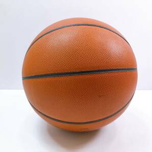 158【中古】molten モルテン バスケットボール JB5000 ７号球 FIBA バスケ B7C5000 ボール 屋内用 美品 ケース付き 現状品の画像4