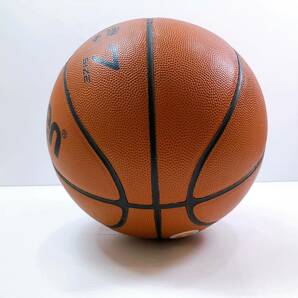 158【中古】molten モルテン バスケットボール JB5000 ７号球 FIBA バスケ B7C5000 ボール 屋内用 美品 ケース付き 現状品の画像5