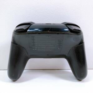 180【中古】Nintendo Switch Proコントローラー ニンテンドースイッチ HAC-013 任天堂 プロコン 通電確認済み 現状品の画像2