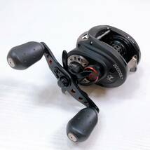 120【中古】Abu Garcia アブガルシア ディサイダー DECIDER 7 ベイトリール 釣具 フィッシング 釣り道具 リール 動作未確認 現状品_画像1