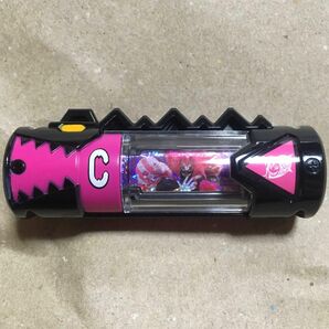 獣電戦隊キョウリュウジャーブレイブ ブレイブキョウリュウジン付属 キャンデリラ獣電池