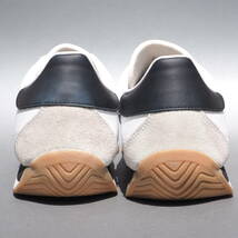 美品!! 希少!! US 10 / 28cm 日本企画 20年製 adidas カントリー COUNTRY OG 白ｘ黒 レザー 天然皮革レザー_画像4