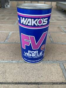 WAKOS ワコーズ エンジン機能回復剤？