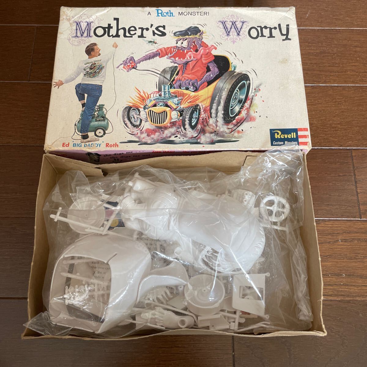2025年最新】Yahoo!オークション -rat fink プラモデルの中古品 2025年最新】Yahoo!オークション -rat fink プラモデルの中古品