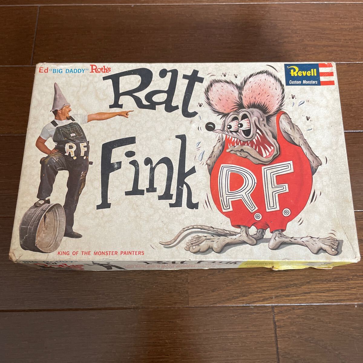 2025年最新】Yahoo!オークション -rat fink プラモデルの中古品 2025年最新】Yahoo!オークション -rat fink プラモデルの中古品