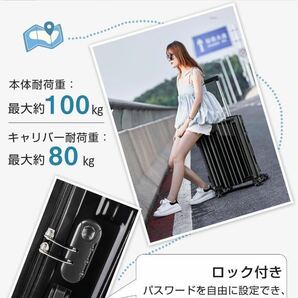 新品 スーツケース キャリーバッグ 40L 機内持込 カップホルダー USB シルバー グレー 耳栓 おまけ付き ダブルキャスター の画像6