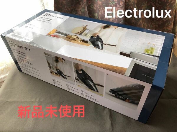 Electrolux ラピード・リチウム ウェット＆ドライ ハンディクリーナー★★最終値下げしました！！★★