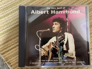 ★☆ Albert Hammond 『The Very Best Of Albert Hammond』☆★