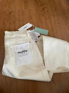 新品タグ付き　Healthy DENIM H.Salt 24 ヘルシーデニム