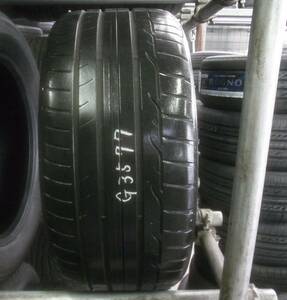 @即日発送@ジャガー承認＠ 255/35R19 96Y DUNLOP SPORT MAXXRT J １本！Ｇ３５７７