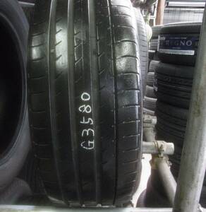 @即日発送@2021年製＠ 215/40R18 89Y YOKOHAMA ADVAN SPORT V105 １本！Ｇ３５８０