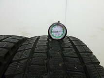 @翌日発送@2020年製＠ 205/70R16 DUNLOP WINTER MAXX LT03M ２本！Ｆ１１３４９_画像5