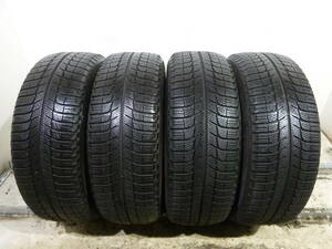 @翌日発送@ 205/60R16 MICHELIN X-ICE 3+ ４本！Ｆ１１３７３