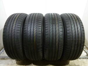 @即日発送@新車外し＠2021年製＠ 235/55R20 DUNLOP SP SPORT MAXX050 ４本！２０２９４