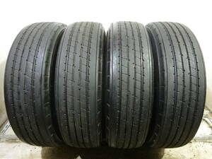 @翌日発送@ 245/80R17.5 133/131 BS R173 ４本！２０３１８