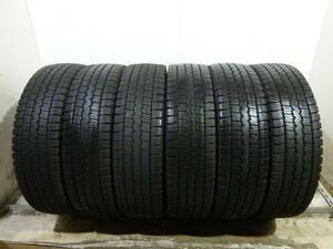 @翌日発送@2021年製＠ 205/85R16 117/115 DUNLOP WINTER MAXX LT03M ６本！Ｆ１１４２６