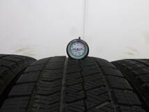 @翌日発送@ 215/55R17 BS BLIZZAK VRX2 ４本！Ｆ１１４２７_画像4