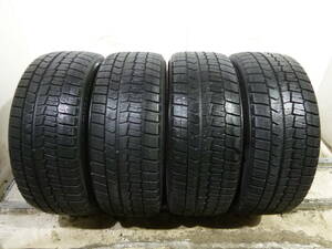 @翌日発送@8分山＠ 235/45R18 DUNLOP WINTER MAXX02 ４本！Ｆ１１４３２