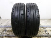 @即日発送@2022年製＠ 175/70R14 DUNLOP ENASAVE EC300+ ２本！２０４６２_画像1