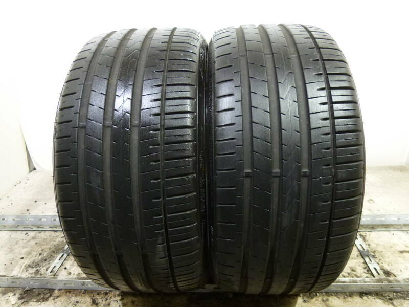 @即日発送@2022年製＠ 235/30ZR20 235/30R20 FALKEN AZENIS FK510 ２本！２０４８０