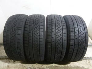 @翌日発送@2022年製＠ 205/55R16 PIRELLI ICE ZERO ４本！Ｆ１１４４０