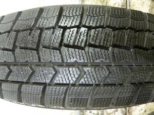 @即日発送@2023年製＠8分山＠ 165/65R14 DUNLOP WINTER MAXX02 １本！Ｆ１１４４５