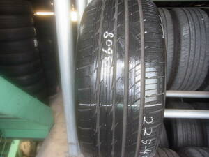 @即日発送@2023年製＠9分山＠ 225/45R18 95W TOYO PROXES COMFORT 2S １本！Ｇ３６０８