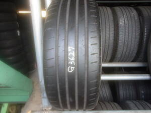 @即日発送@2021年製＠ 225/45R18 95Y BS POTENZA S007A １本！Ｇ３６２７