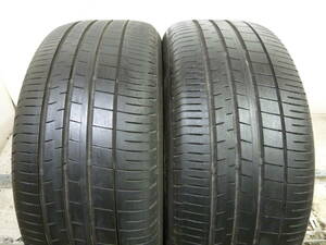 @即日発送@2021年製＠ 235/50R18 DUNLOP VEURO VE304 ２本！２０５０７