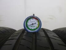 @即日発送@9分山＠2022年製＠ 185/60R15 DUNLOP ENASAVE EC204 ４本！２０５６８_画像4